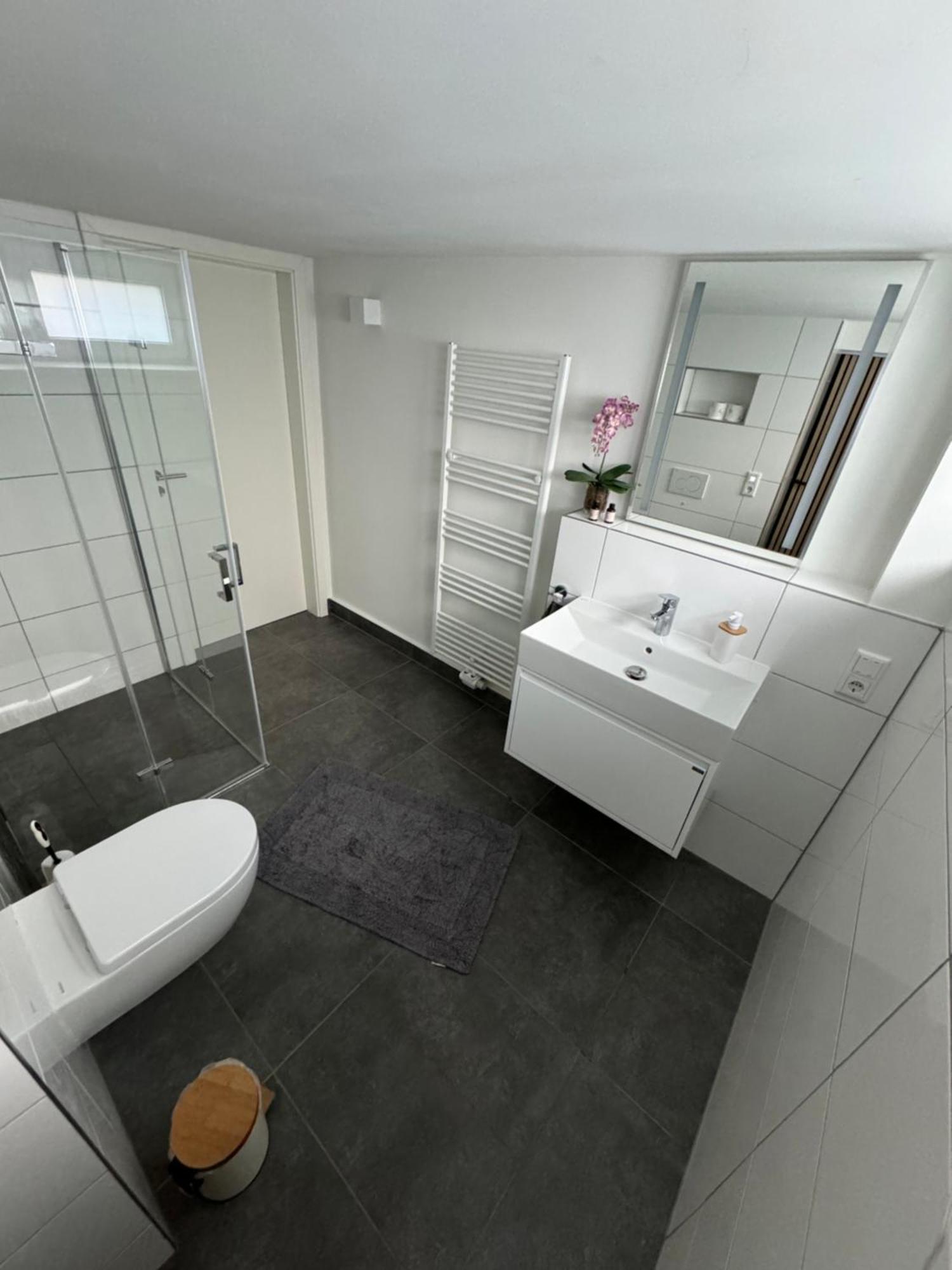 Apartamento Modernes Apartment, Ruhige Lage, Stadtnah *