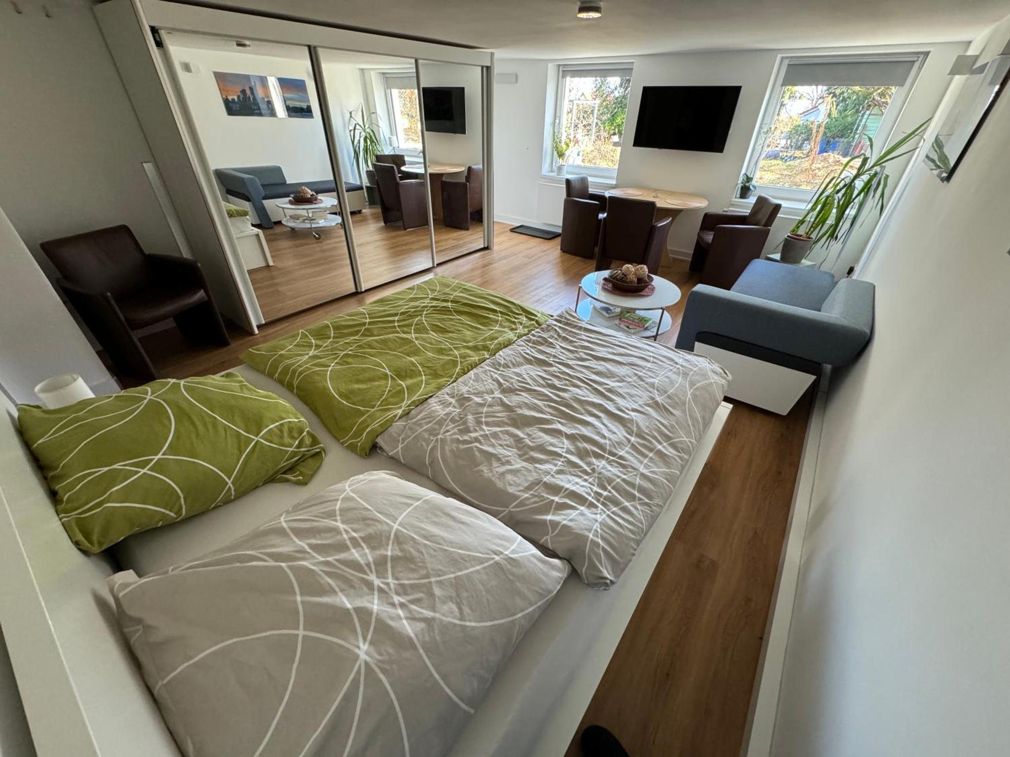 Modernes Apartment, Ruhige Lage, Stadtnah Kelkheim